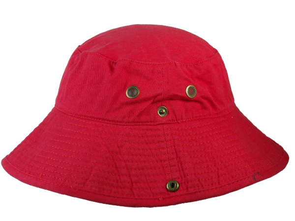 Topi alias Cap Merah Atau Kuning