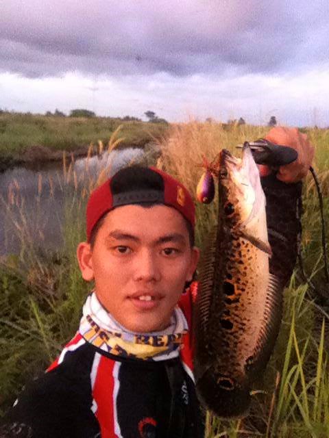 Spot mancing ikan kerandang di Ketapang Kalimantan Barat 4