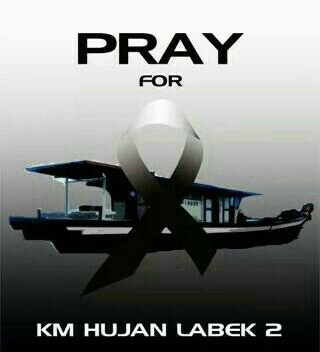 Pray for Hujan Labek2