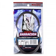 Maguro Wire Barracuda Carbon Soft