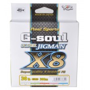 YGK G-Soul Super Jigman X8