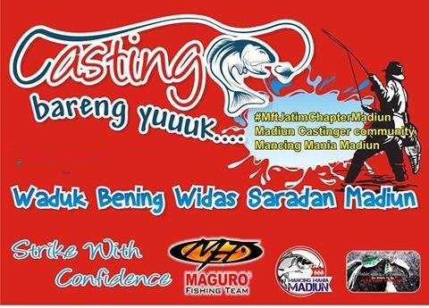 Casting Bareng Madiun Castinger Community