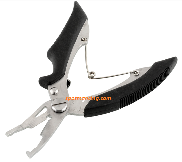 Harga tang pancing - mancing - split ring pliers Rp49.000