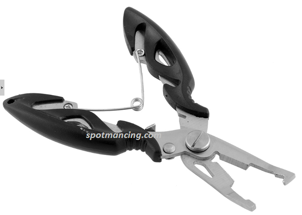 Harga tang pancing - mancing - split ring plier garansi Rp63.000