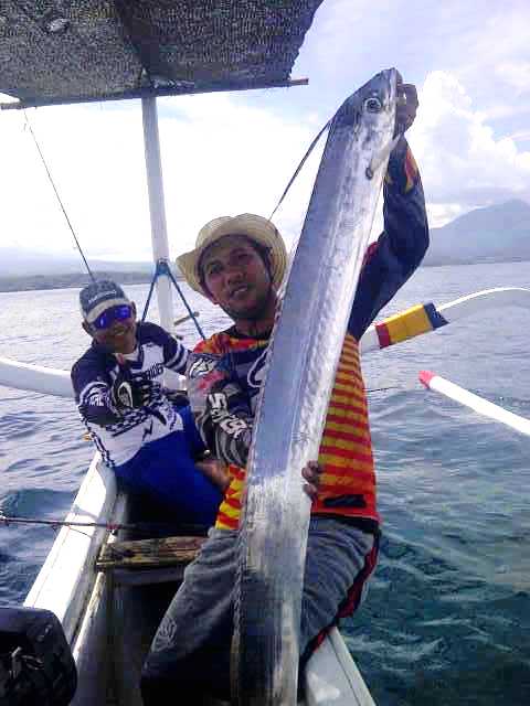 Ikan terpanjang di dunia - ikan herring atau oarfish ada juga di Indonesia