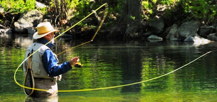 Teknik mancing fly fishing: Panduan dasar lengkap