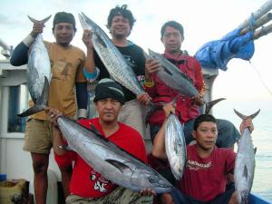 Spot mancing di Lombok - Perairan Selatan Lombok