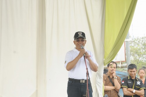 Wakil Bupati Banjarnegara Hadi Supeno.