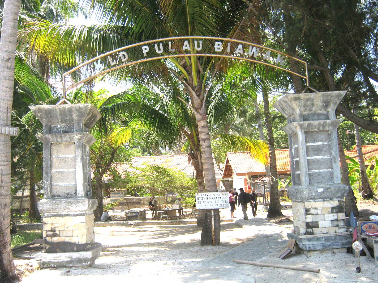 Pulau Biawak, Kabupaten Indramayu
