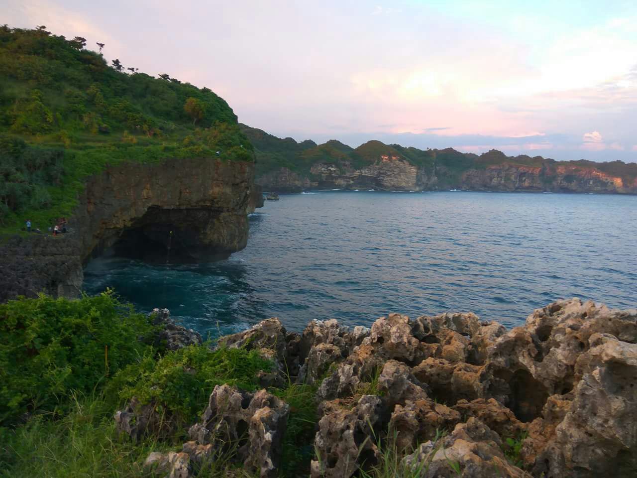 Lokasi even, Pantai Sedahan -Gunung Kidul Jogjakarta