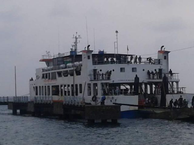 MOda trasportasi kapal ferry menuju Enggano (dok MuTAS)