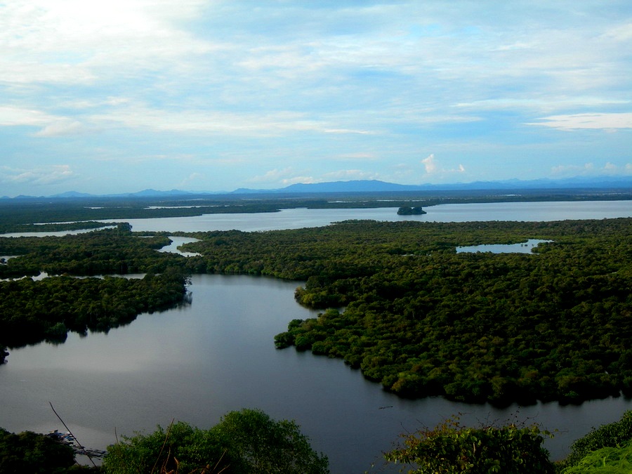 Danau Sentarum (indonesia-tourism.com)