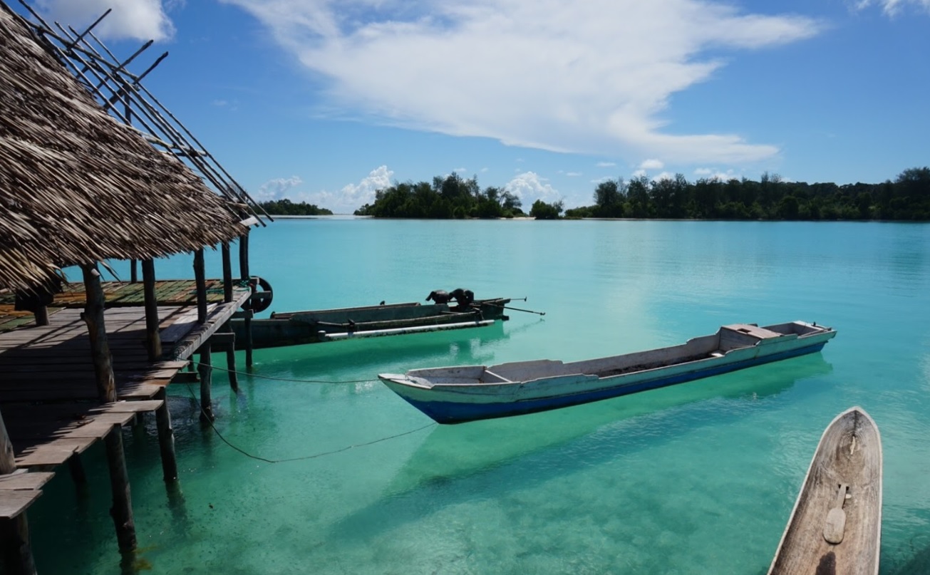 Pulau Widi (foto dok.google.com)