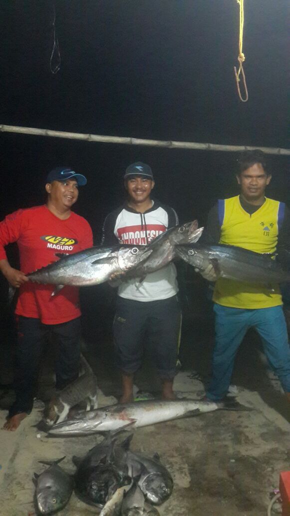 Pakaelat Fishing Mentawai