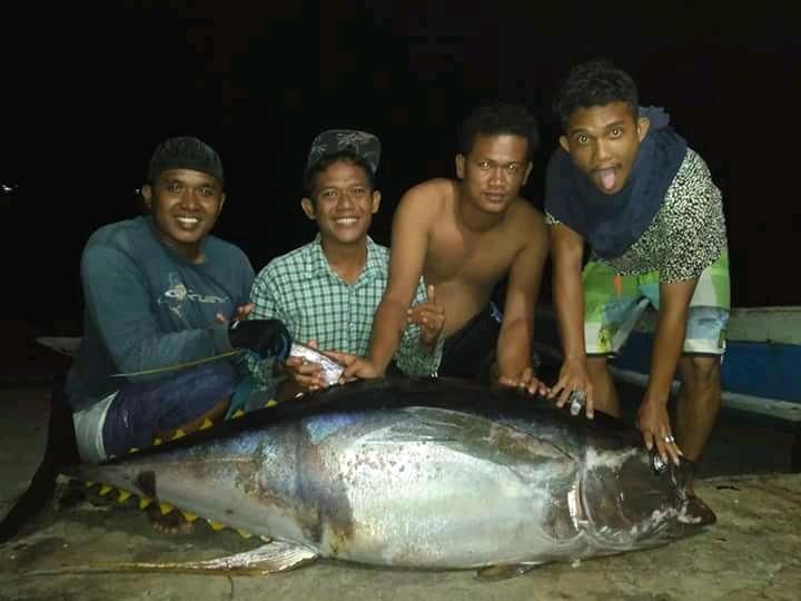 Pakaelat Fishing Mentawai