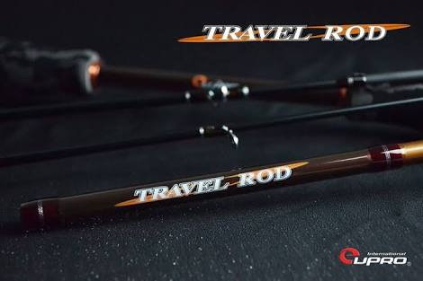 2. Eupro Travel Rod TRC-664, Rp750.000,00